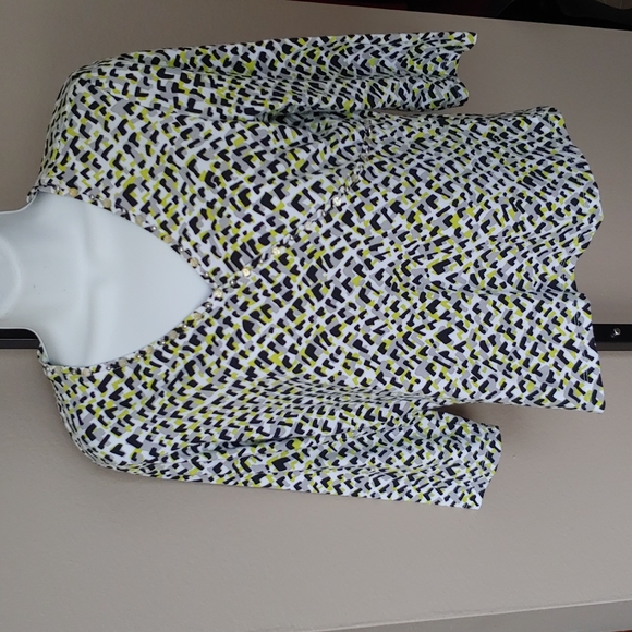 ☀SALE 4 for$20                  Hearts of Palms Knit Top - Picture 1 of 4